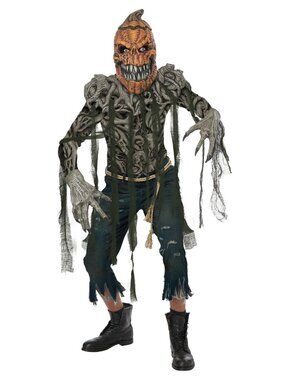 Pumpkin Creature Mens Halloween Costume California Costumes Adult XL(44-46)